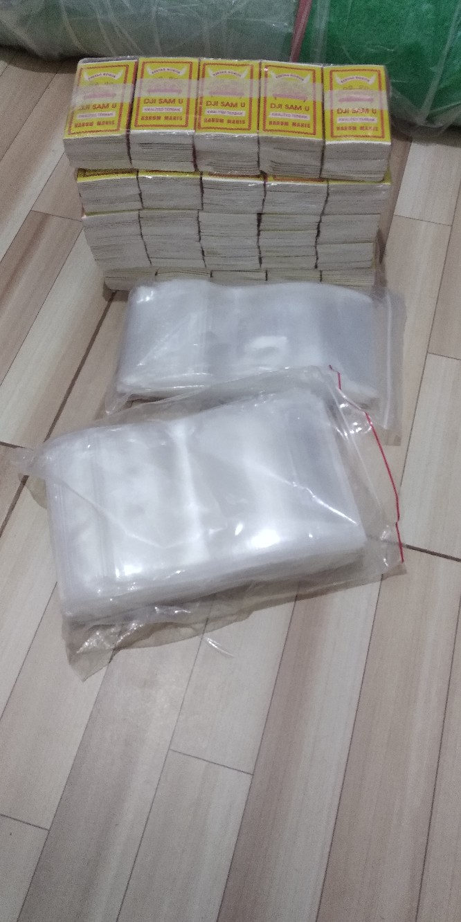 Standing Pouch Utk Racik 100gram Atau 1ons