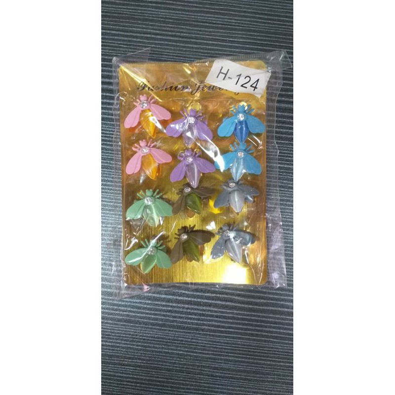 12 pcs BROS KOREA DOFF ANTI KARAT