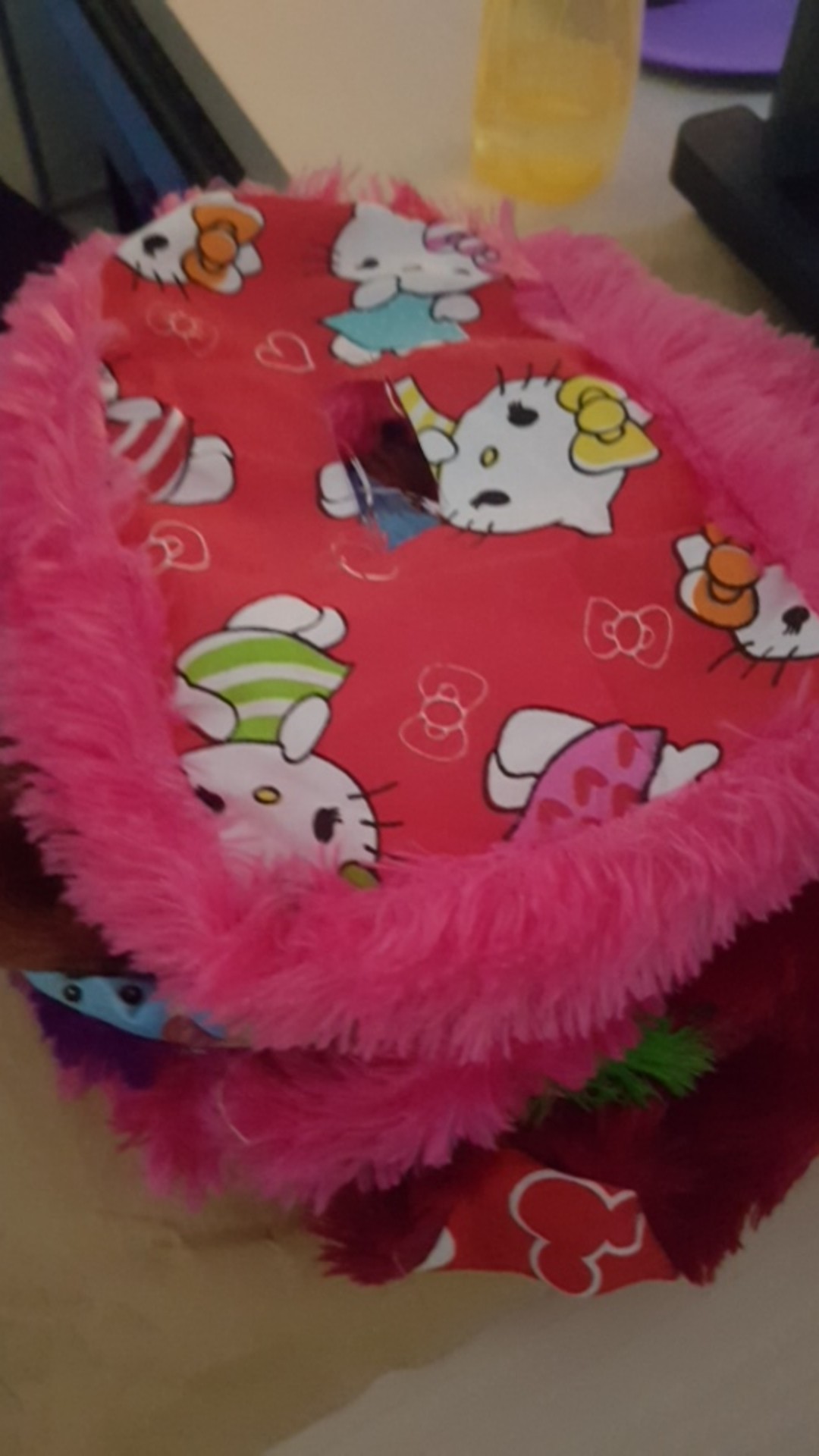 Cover Tisu/sarung Tisu Karakter