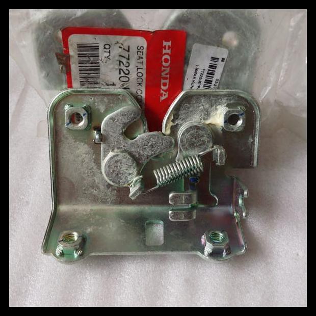 Bracket Seat Lock Cbr250 Cbu Cbr150 Cbu Lawan Kunci Jok Cbr150 Cbr250