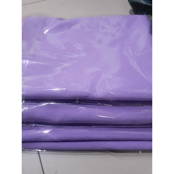 Pashmina 200x75 Diamond Ceruty Halus Pasmina Panjang Phasmina Basic Non Instan Grosir Sleman Jogja-Pashmina Lavender