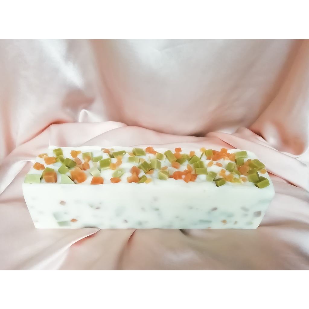 BACA DESKRIPSI | Souvenir - Gift - Custom Soap Full Size (1 BAR) | Natural - Artisan - Organic - Hom