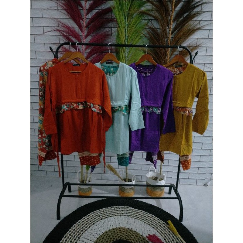 ready oneset batik ori BY SHELLASAUKIA