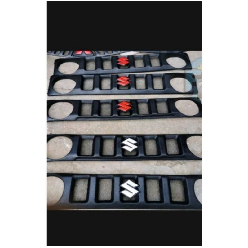 Grill Jimny model baru/Ram dpn Jimny katana model baru