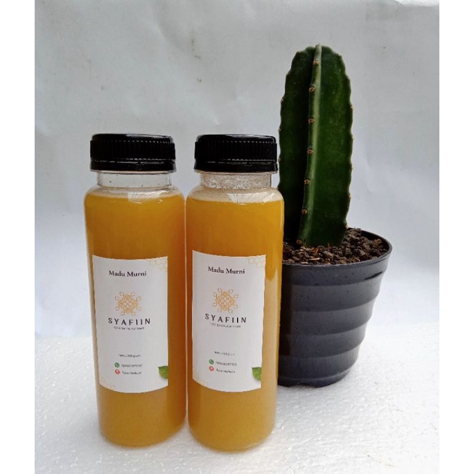 

Madu Murni Kaliandra