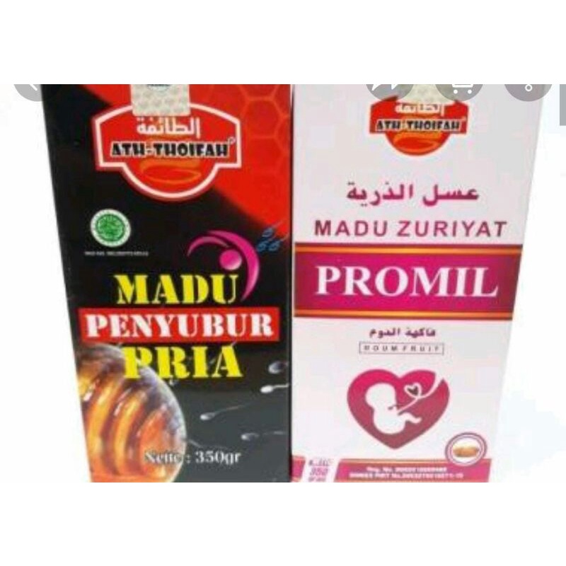 

Madu Pria dan madu Promil