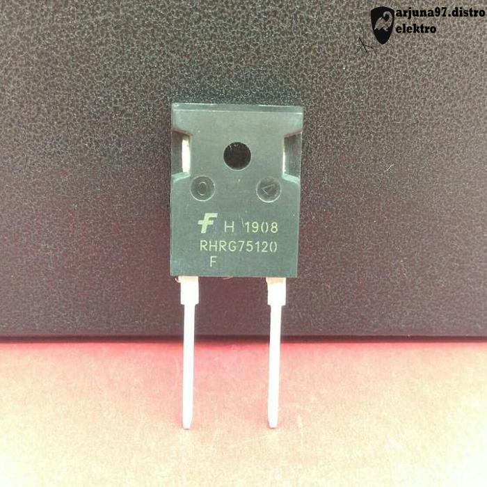 Diode Rhrg 75120 To3P Marcojiw99 Dijamin