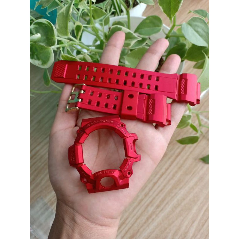 BNB GW9400 Rangeman Red velvet