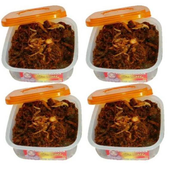 

4.4 HARGA GROSIR Gepuk ayam karwati (4pcs) - isi FULL ♣