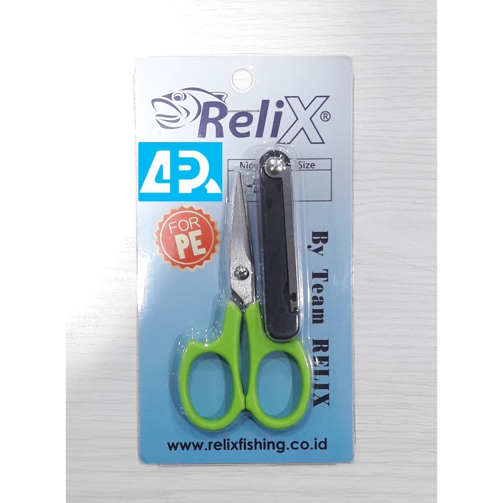 

GUNTING PE RELIX A-207