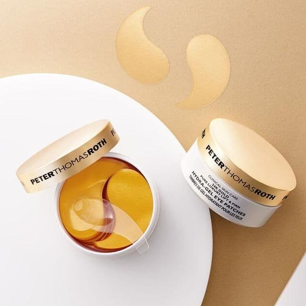 Peter Thomas Roth 24K Gold Pure Luxury Lift Firm Hydra-Gel Eye Patches