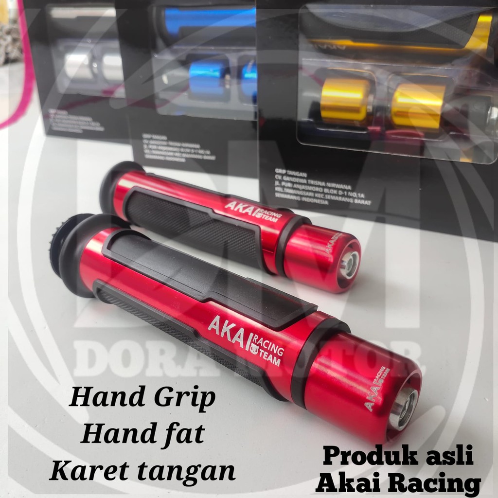 Handgrip handfat karet tangan variasi BARRACUDA / grip / karet stang variasi