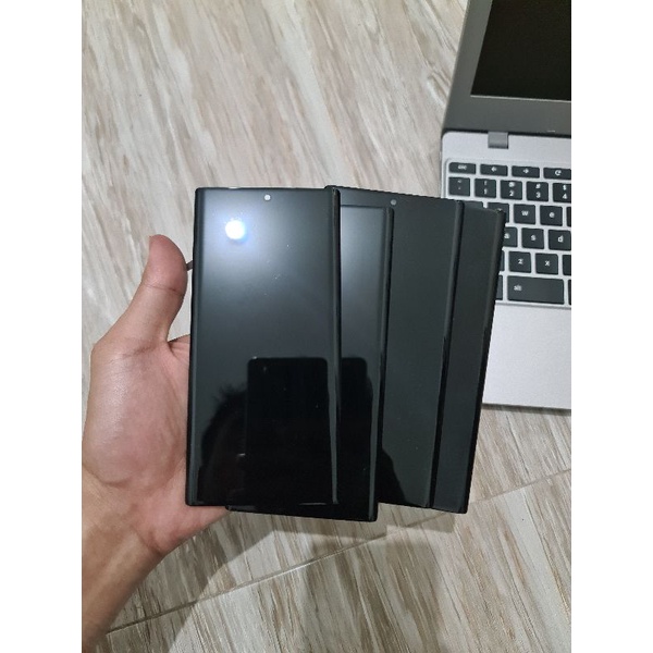 LCD Samsung Note 10 ORI SEIN (Second/Copotan)