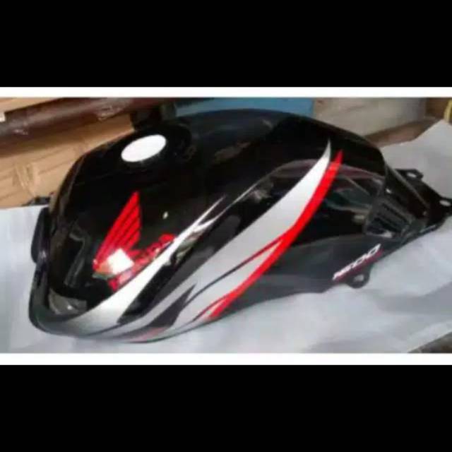 Tangki megapro primus 2006-2009Tangki megapro primus 2006-2009 akhir press pabrik set stiker fullset