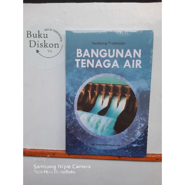 Buku Origional Bangunan Tenaga Air