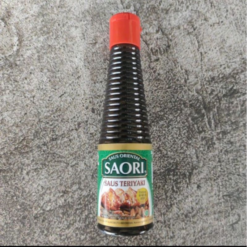 

SAORI SAUS TERIYAKI 133ml