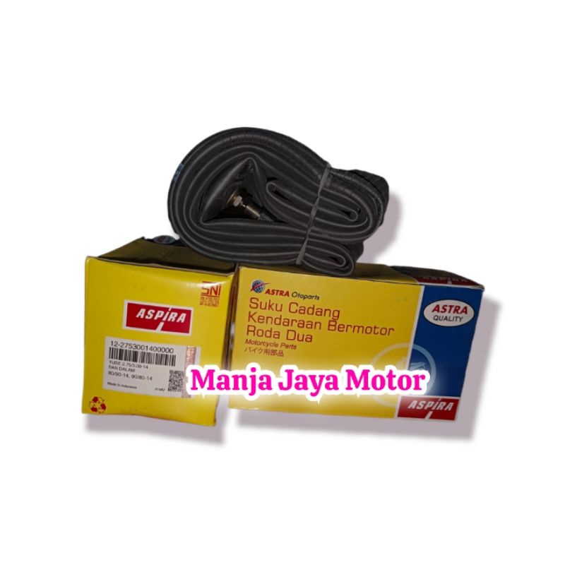 ban dalam aspira 275/300-14 ( 80/90-14 / 90/90-14) for all matic