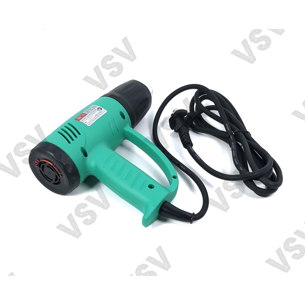 DCA Heat Gun AQB2000 Hot Gun 2000 Watt