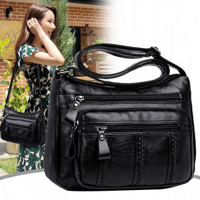 CIVETO TS121 Korea Beauty Elegance Women Sling Bag / Tas Selempang Wanita