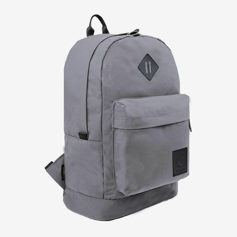 Tas Ransel Esgotado Mochilo Dozo Grey Original Murah