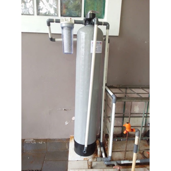 Paket air kekeruhan PDAM