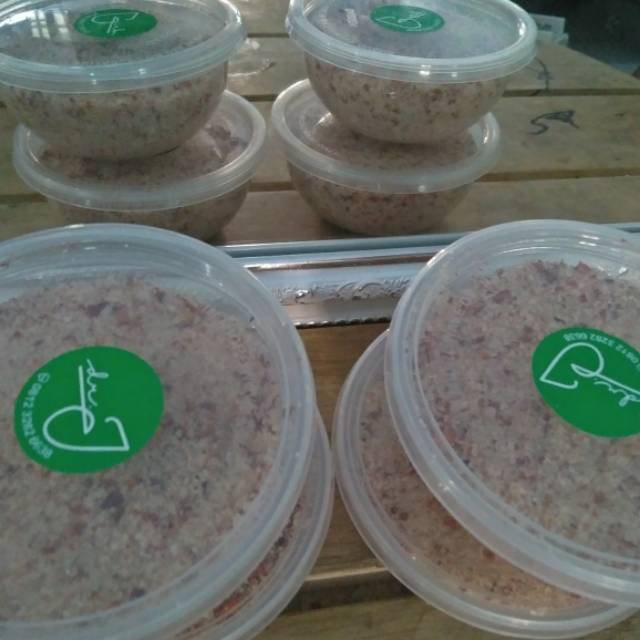

Bumbu rujak tabur dr. J