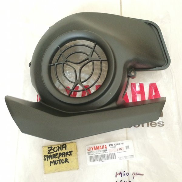 Cover Tutup Kipas Magnet Mio Gear Fazzio Yamaha Original B5D E2653 01