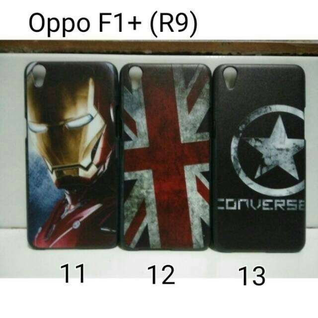 Hardcase Karakter For Oppo F1+ / Backhard Case Oppo F1+ / Casing Oppo F1 Plus