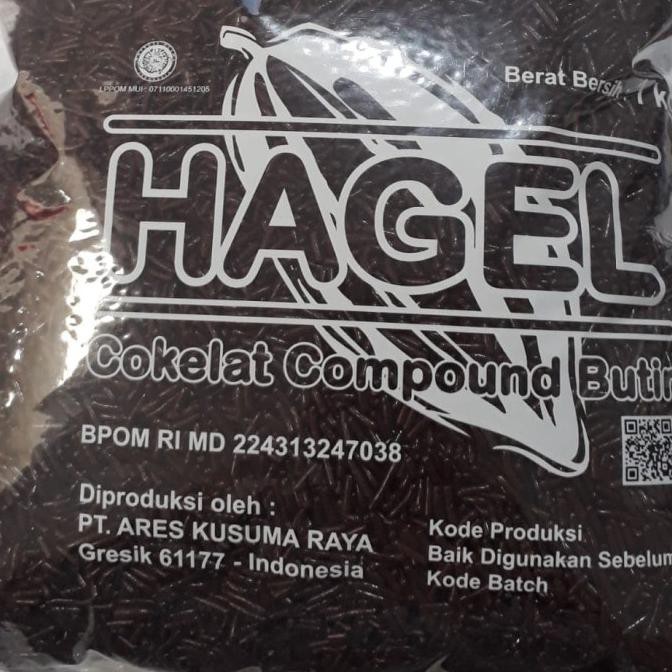 

Diskon COKLAT MESES HAGEL 1Kg Promo Awal tahun