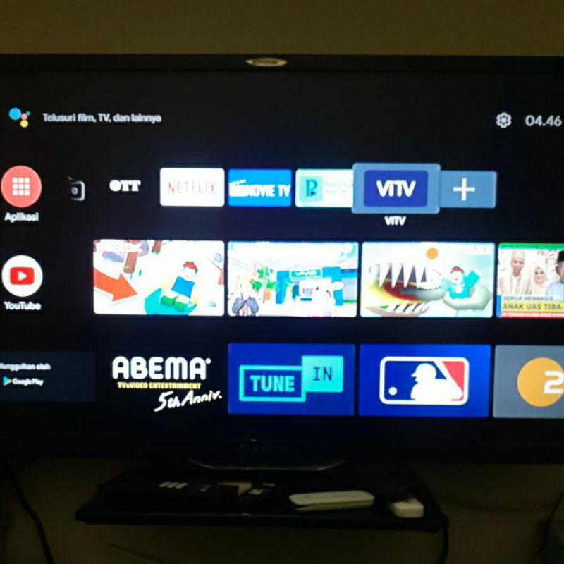 STB Android TV