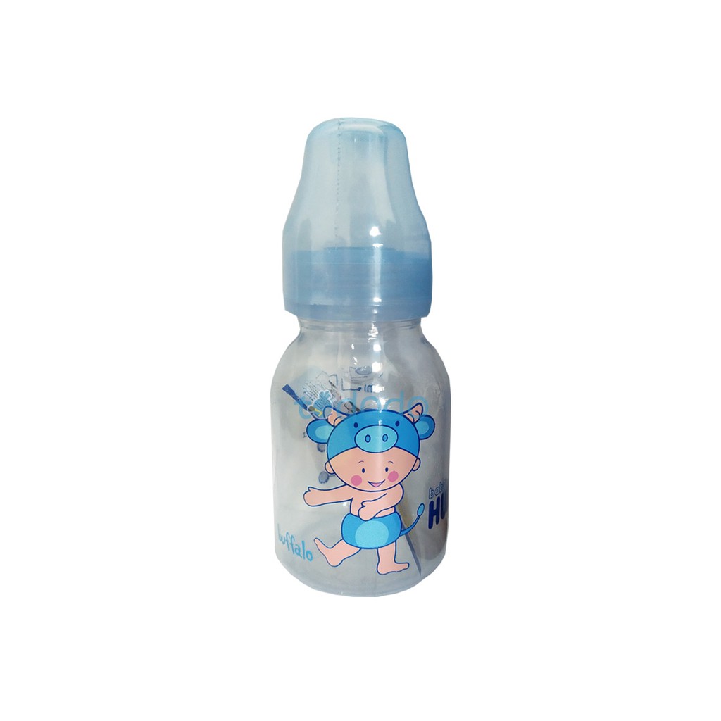 Botol Susu Bayi Huki Super Deluxe 120ml C0116