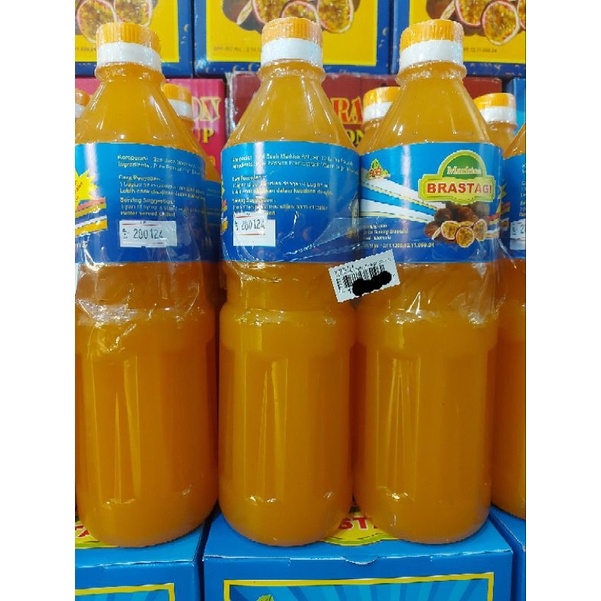 

Markisa cap pohon pinang asli 500 gr dan 1000 gr