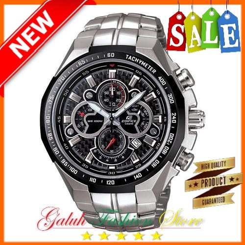 Jam tangan pria Casio edifice EF 554 / EF554 ori BM + Box set     ⠀⠀⠀⠀⠀⠀⠀⠀⠀