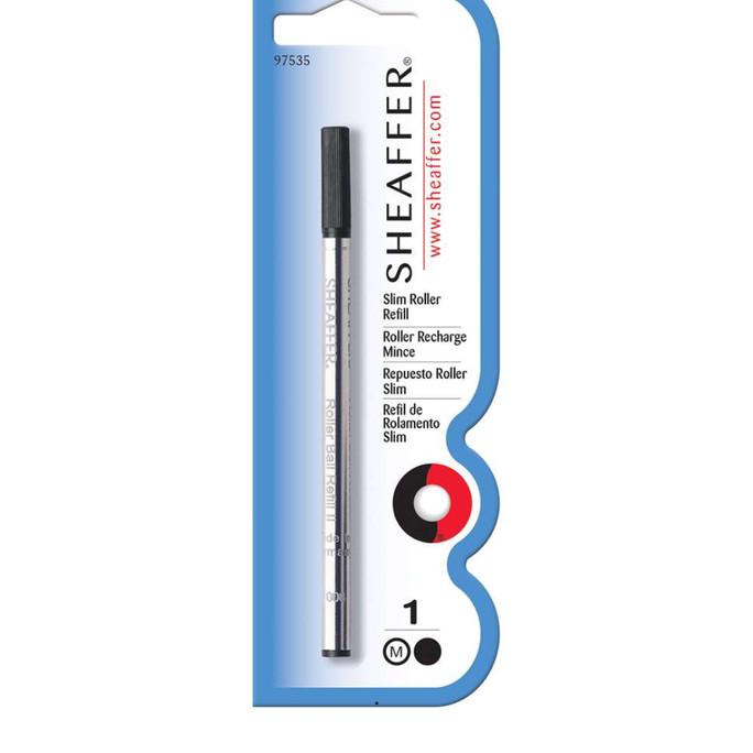 

[COD] Sheaffer Reffil Rollerball-Biru/Hitam EKSLUSIF Kode 1114