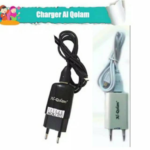 Charger Smart Hafiz dan Hafiz doll Original Alqolam