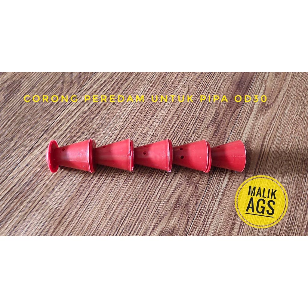 Corong Peredam Untuk Pipa Od 30
