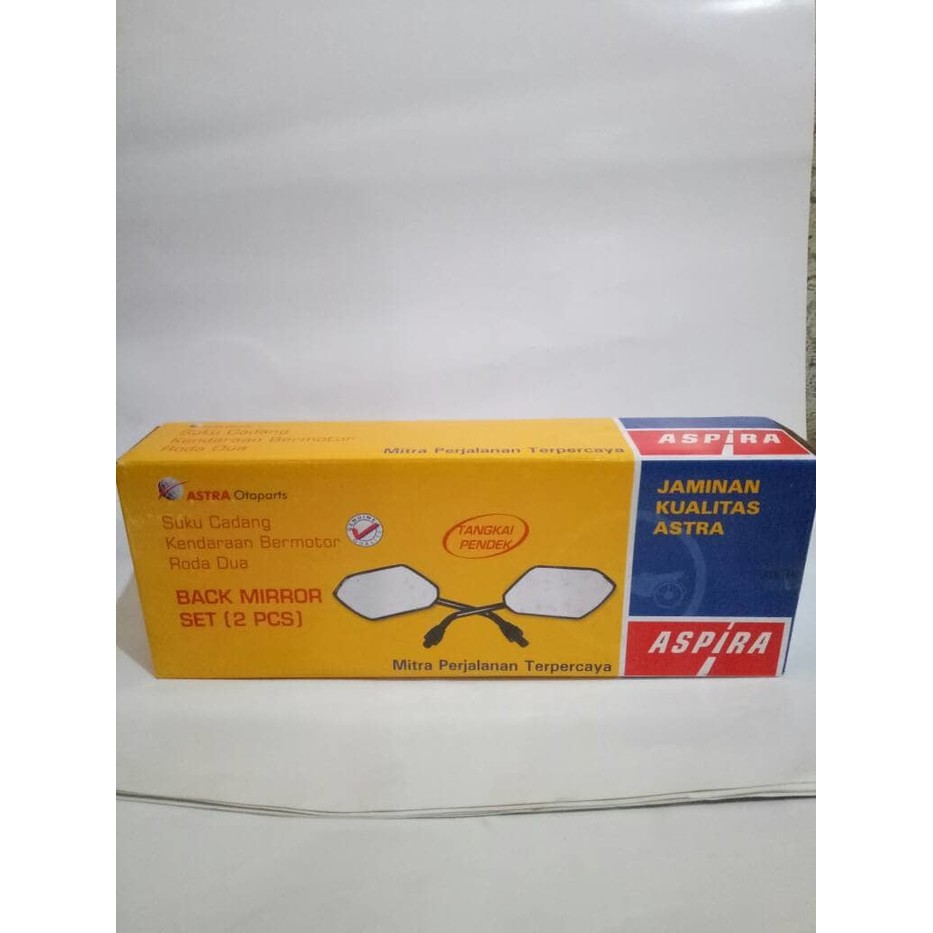 spion motor aspira lancip arrow honda