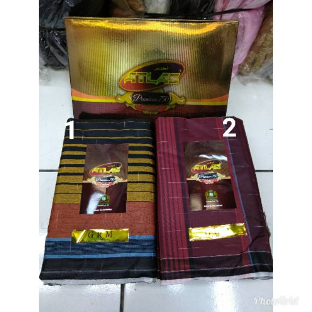 SARUNG ATLAS PREMIUM 750