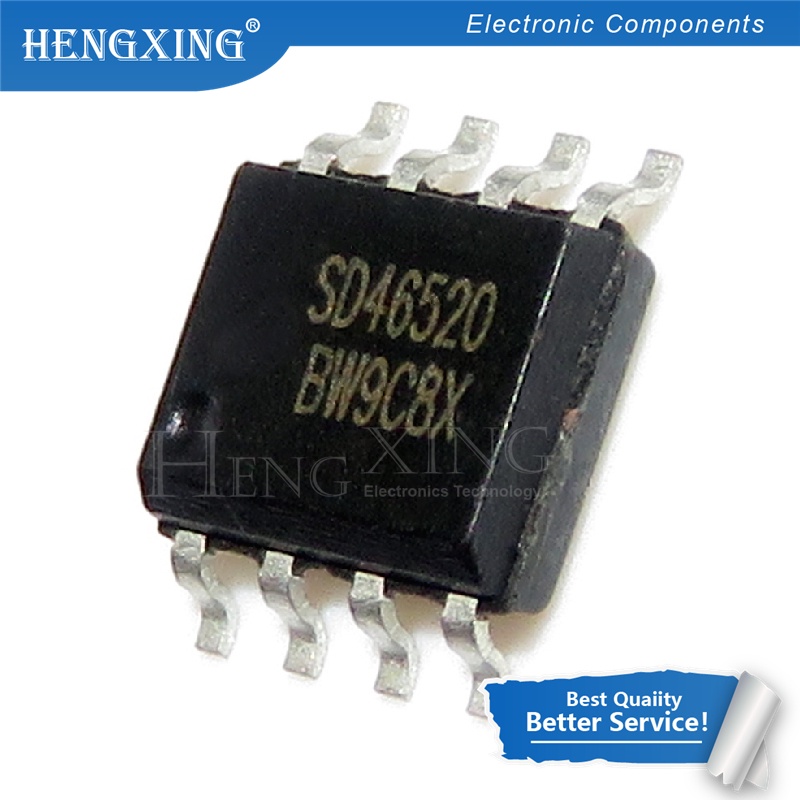 50pcs Ic SD46520 46520 SD7530S SD7530 SOP-8