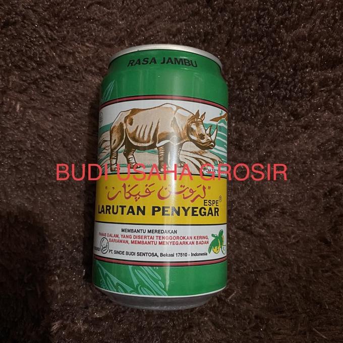 

Larutan Penyegar Cap Badak Kaleng