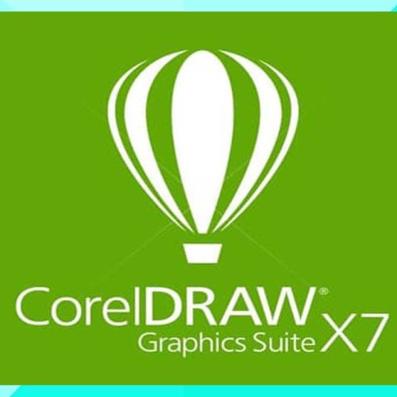 Corel Draw Grafict Suite X7 - 32/64bit - Full Version