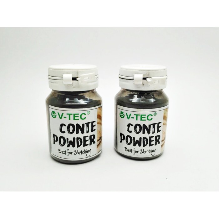 

Stok Ready V Tec Conte Powder Bubuk Conte Serbuk Conte Berkualitas