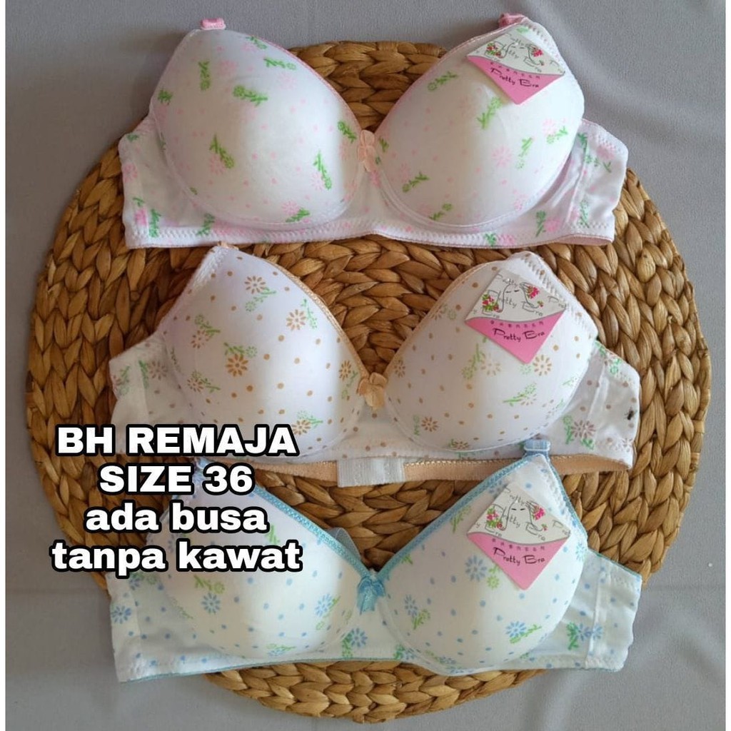TERLARIS  BRA REMAJA ADA BUSA TANPA KAWAT BRA BUSA PELAJAR | BRA ANAK