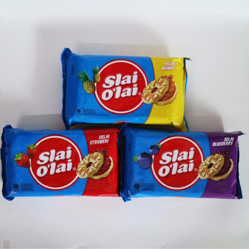 

Terlaris roma slai olai 192 gr harga /pack