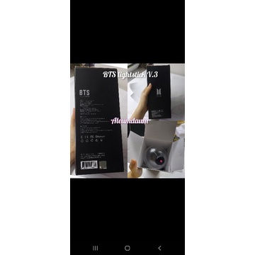 army bomb BTS original Ver 3