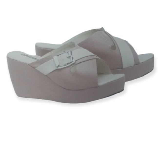 sandal wedges wanita, sandal wedges perempuan, sandal wedges cewek, wedges murah cantik, wedges termurah