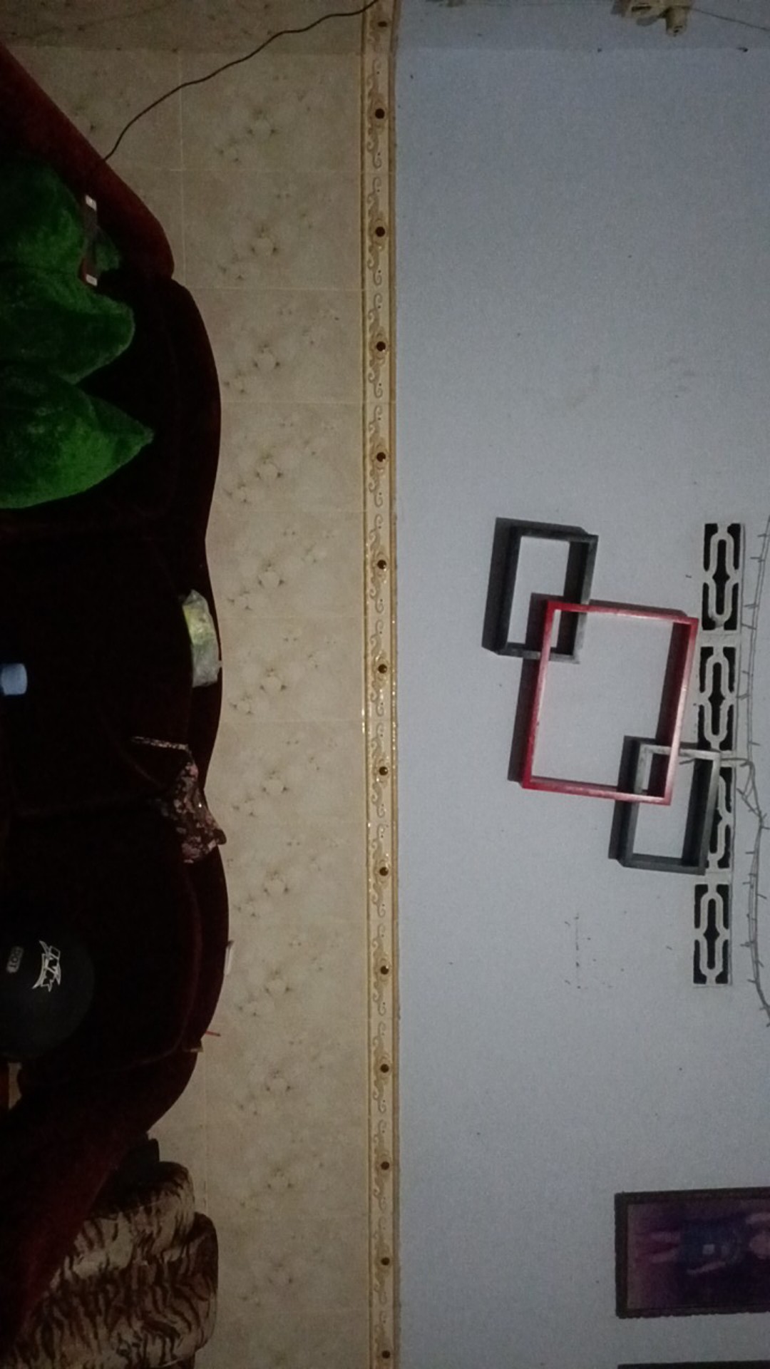 Rak Dinding Minimalis Murah Fullset 1 Paket Isi 6 Pcs Model Sambung 3