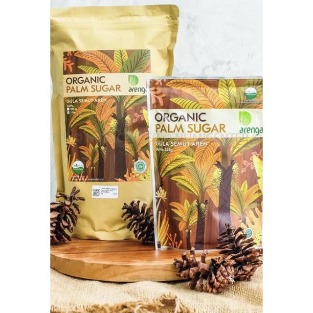 

Mas.Lynda - Arenga Gula Semut Organik