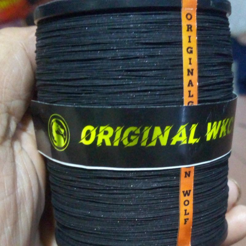 Benang gelasan wkc original