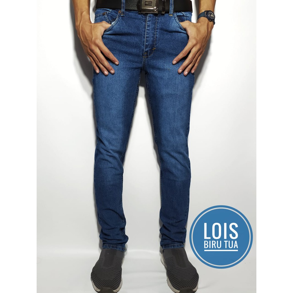 Celana LOIS GRADE ORIGINAL 100%